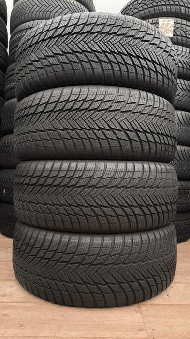 4 sztuki opony zima 235/55/18 Bridgestone Blizzak 100H (OL635/OH)