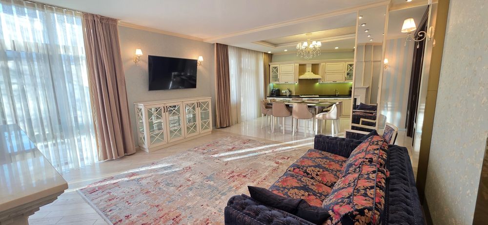 Оренда 3 кімнатної квартири + гардеробна від власника м.Львів