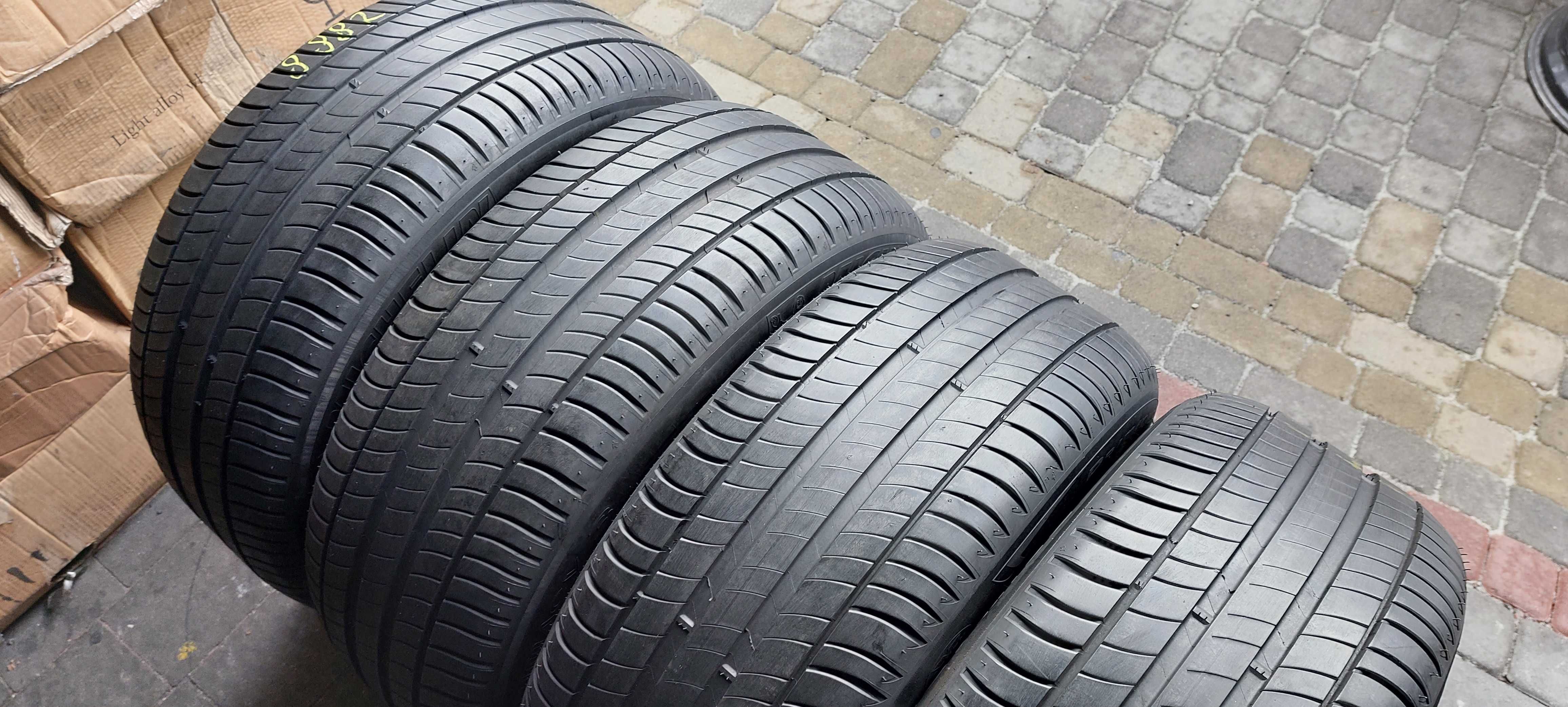 Резина літня 245/55 R17 Michelin Primacy 3 (арт. 8882)