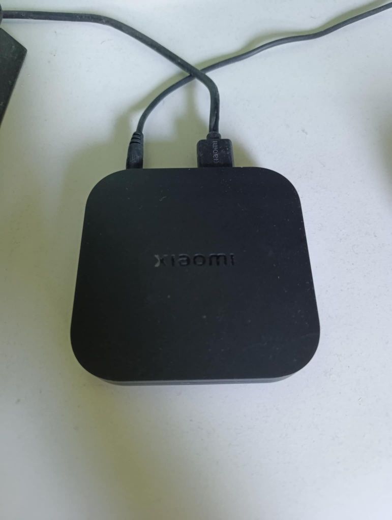 Telewizor Samsung 40 cali z Xiaomi Box'em