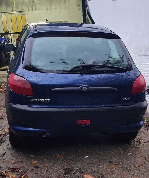 Vendo Peugeot 206