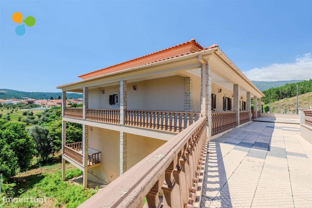 Moradia T3  - Erada, Covilhã