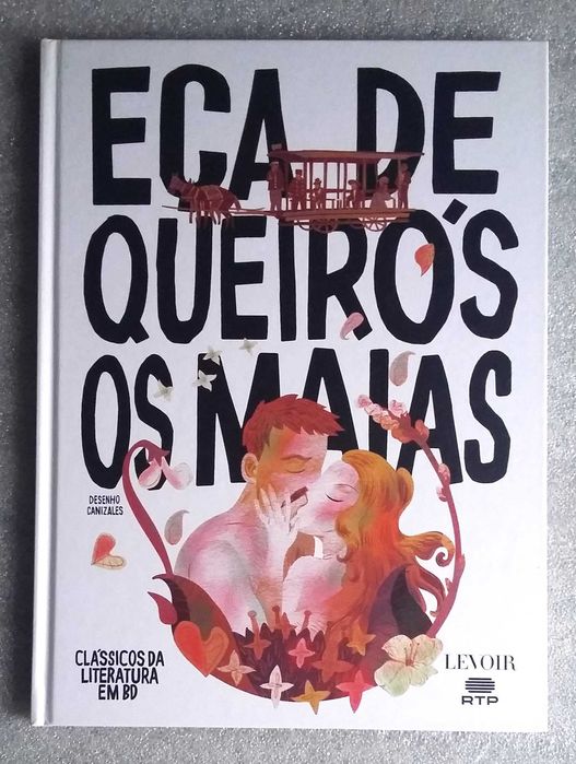 Eça De Queirós - Os Maias