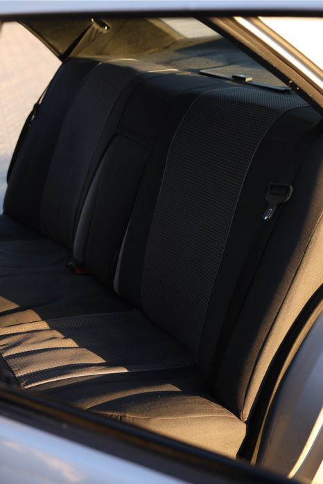 Mercedes-Benz W124 200D