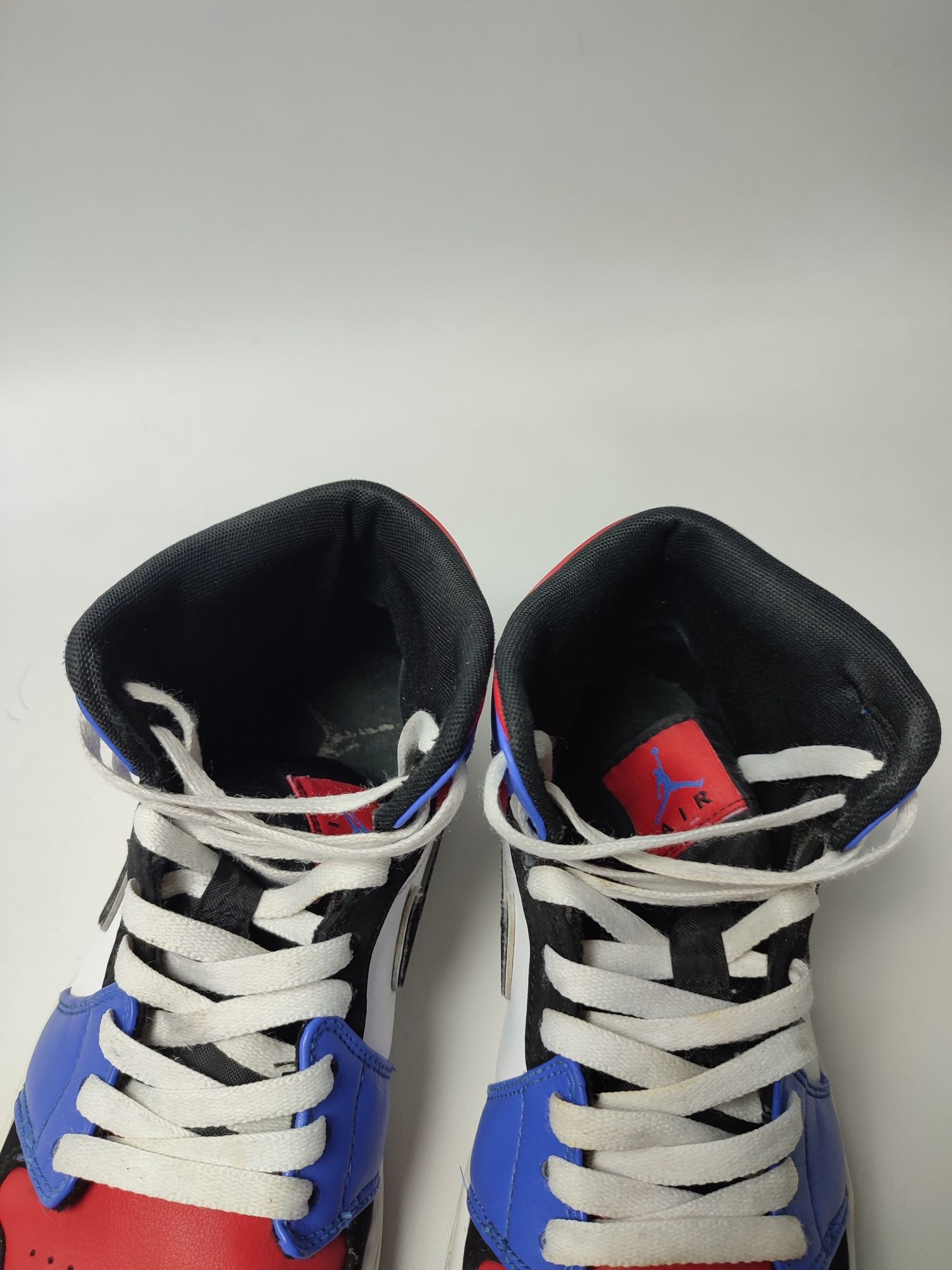 Кроссовки мужские Nike Jordan Retro 1 EUR 42 ( 26,5 см ) бу ориг кожа