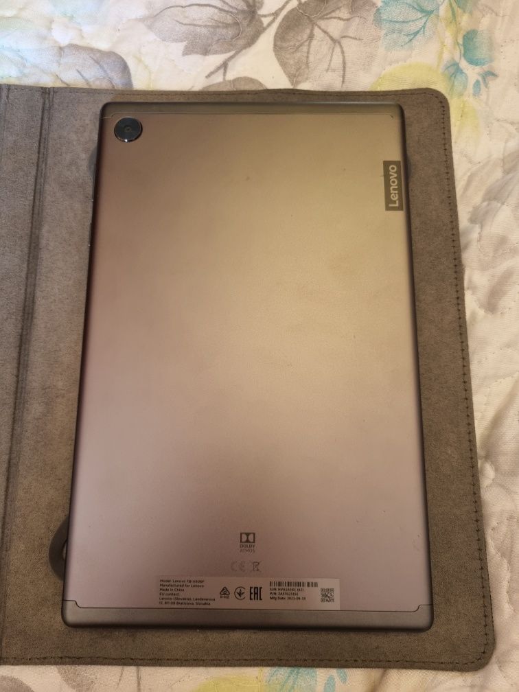 Tablet Lenovo M10 Plus 128gb