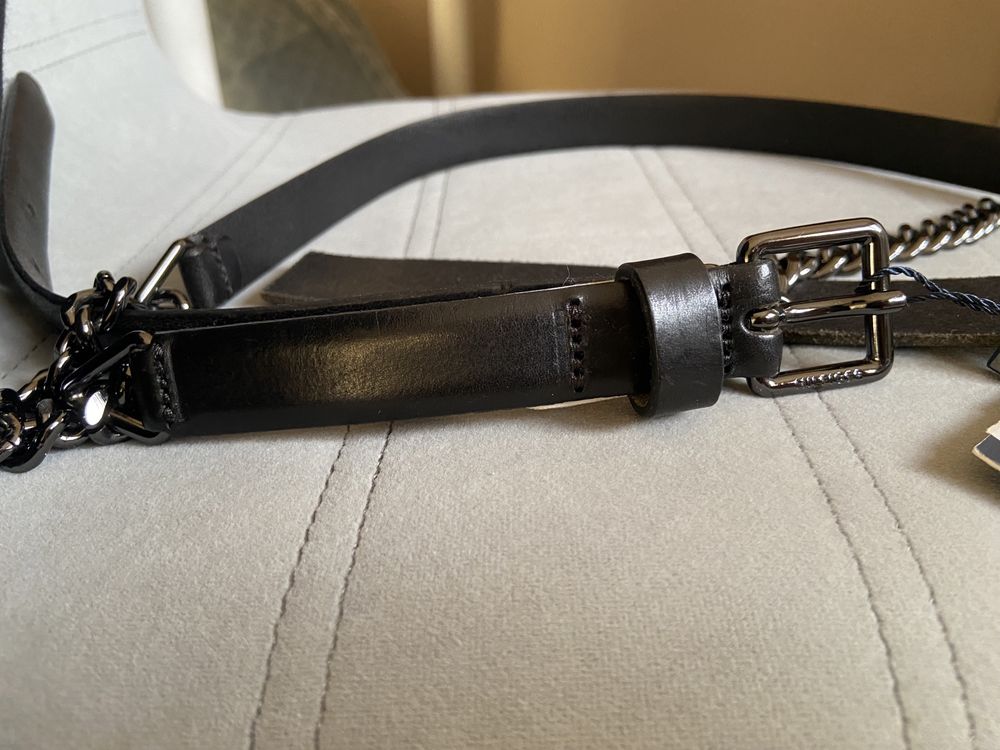 Pasek Tommy Hilfiger, rozmiar 90 cm