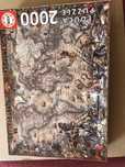 Puzzle 2000 pecas