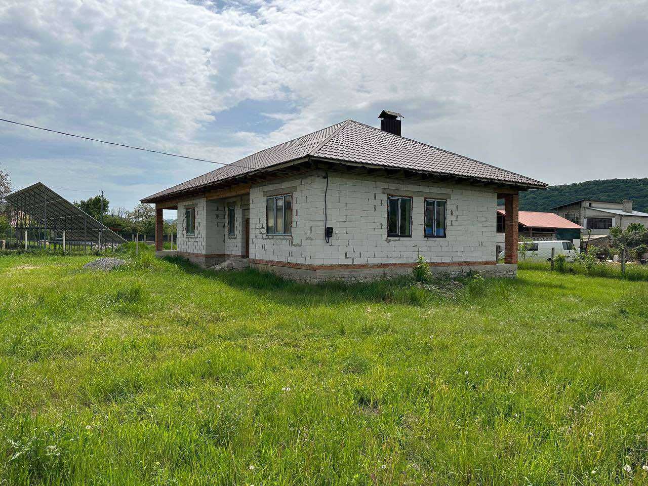 Продам новий будинок в м.Могилів Подільський