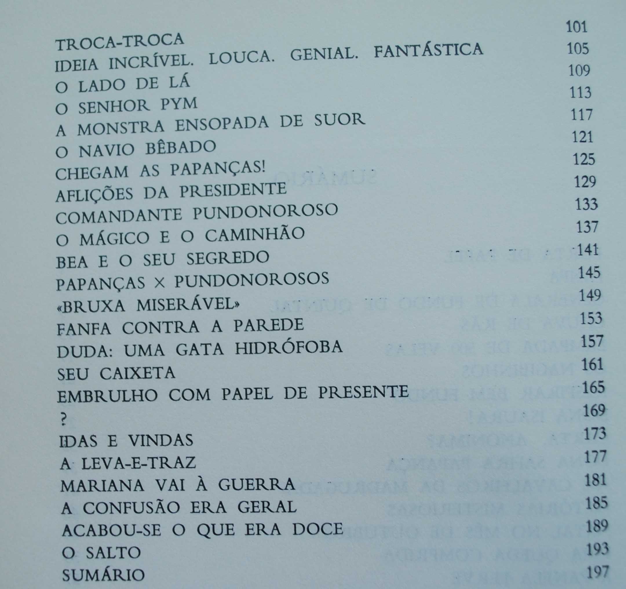 A Porta Mágica de Haroldo Maranhão - 1º Edição 1983