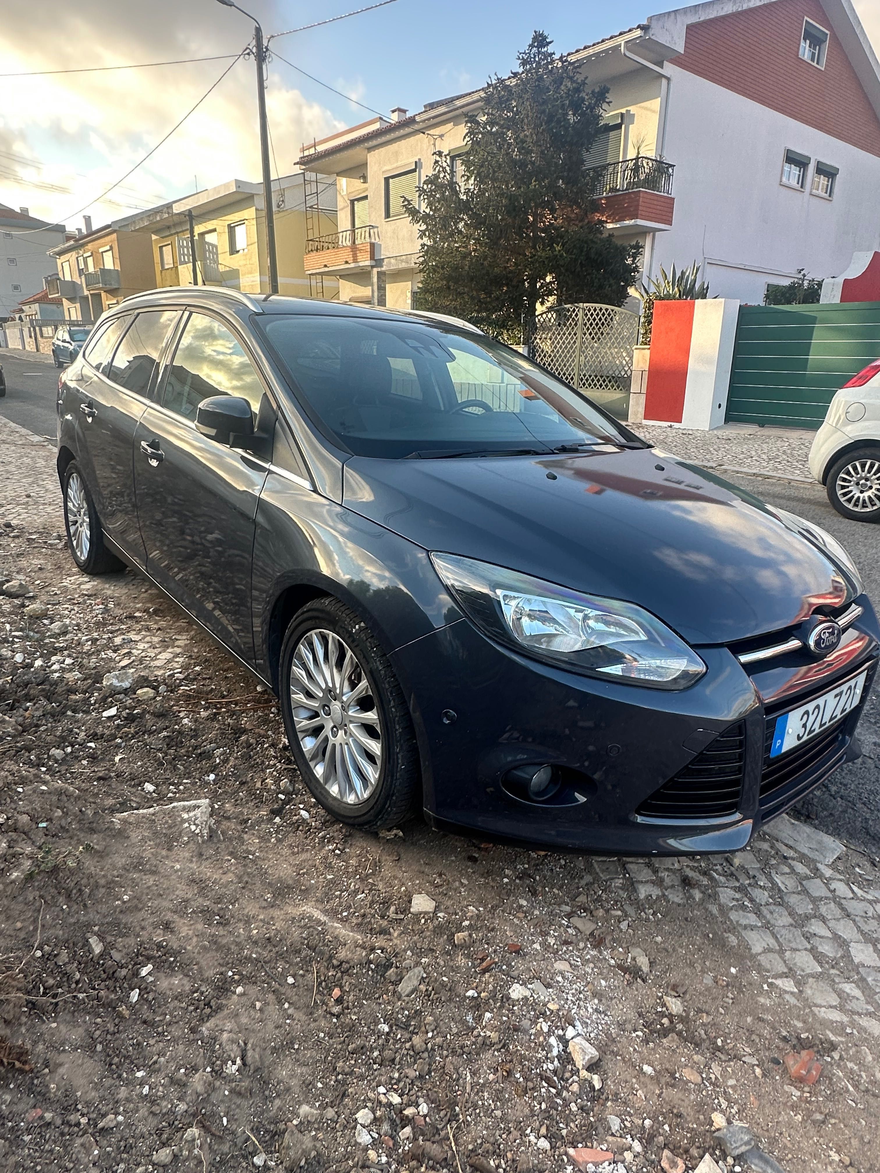 Vendo ou troco Ford Focus 1.6