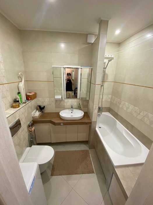 Продаж двокімнатної, ЖК Срібна Вежа, Білоруська 36-а