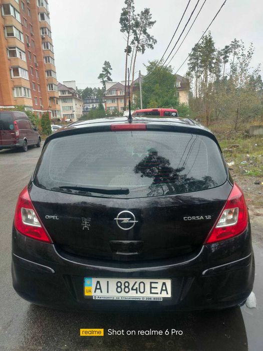 Продається Опель Корса 1,2л