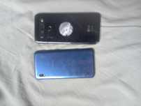 2 telefony Samsung i LG