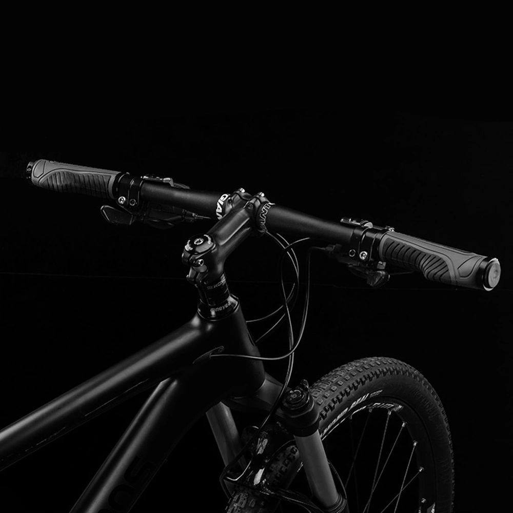 Gripy rowerowe Rockbros BT1802GR - szare