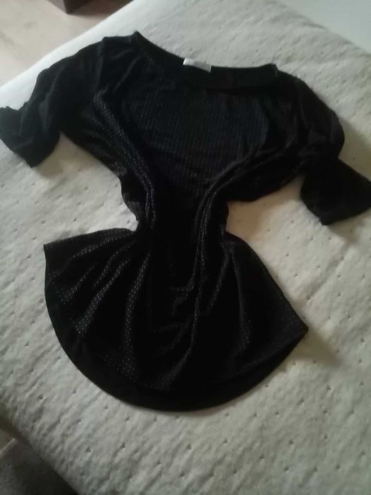 T-shirt em algodão (como nova)