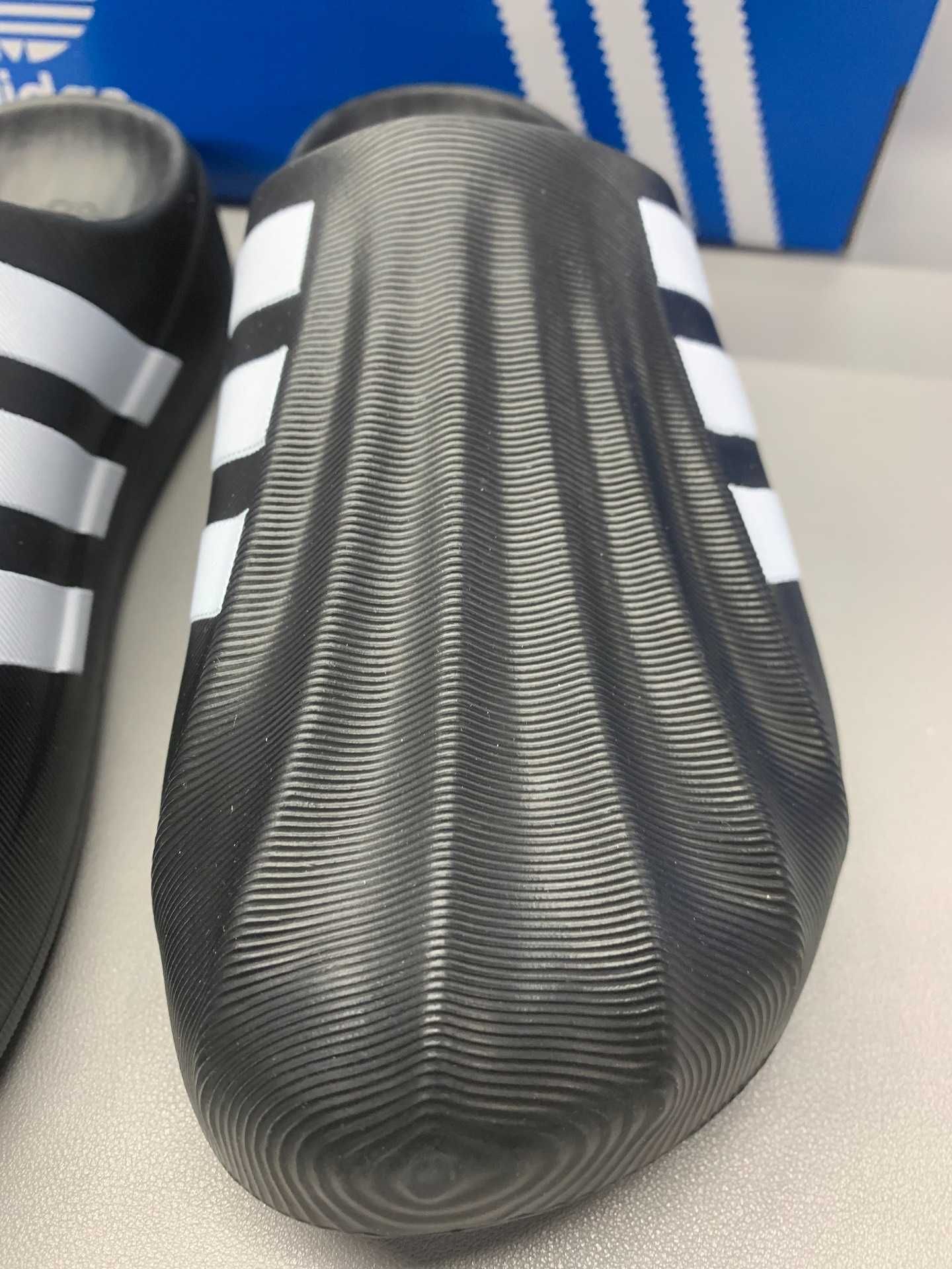 Nowebuty/adidas_Superstar_FOM_Black _White *Unisexkapci42