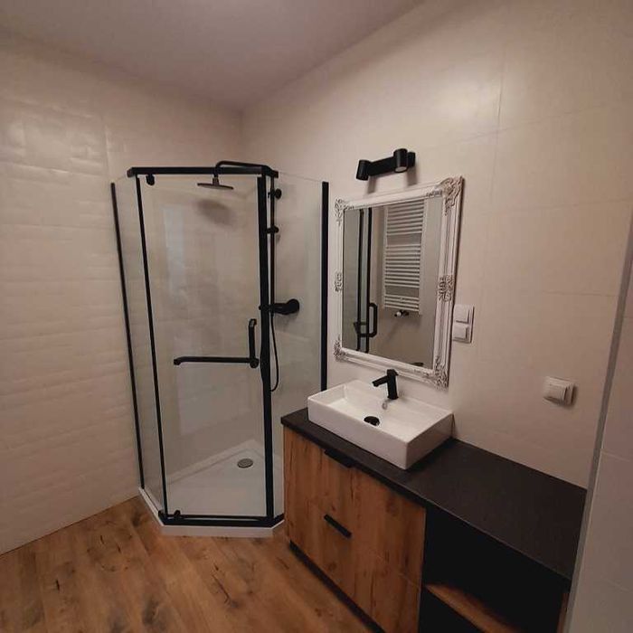 Nowoczesne, 51m2, garaż, Łódź Janów Olechów