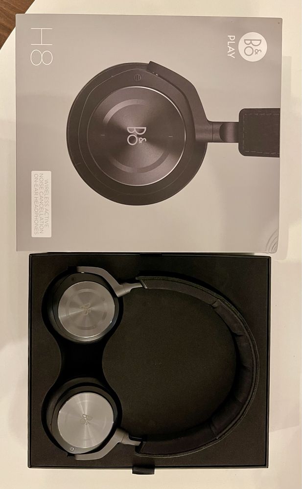Słuchawki Bang&Olufsen H8