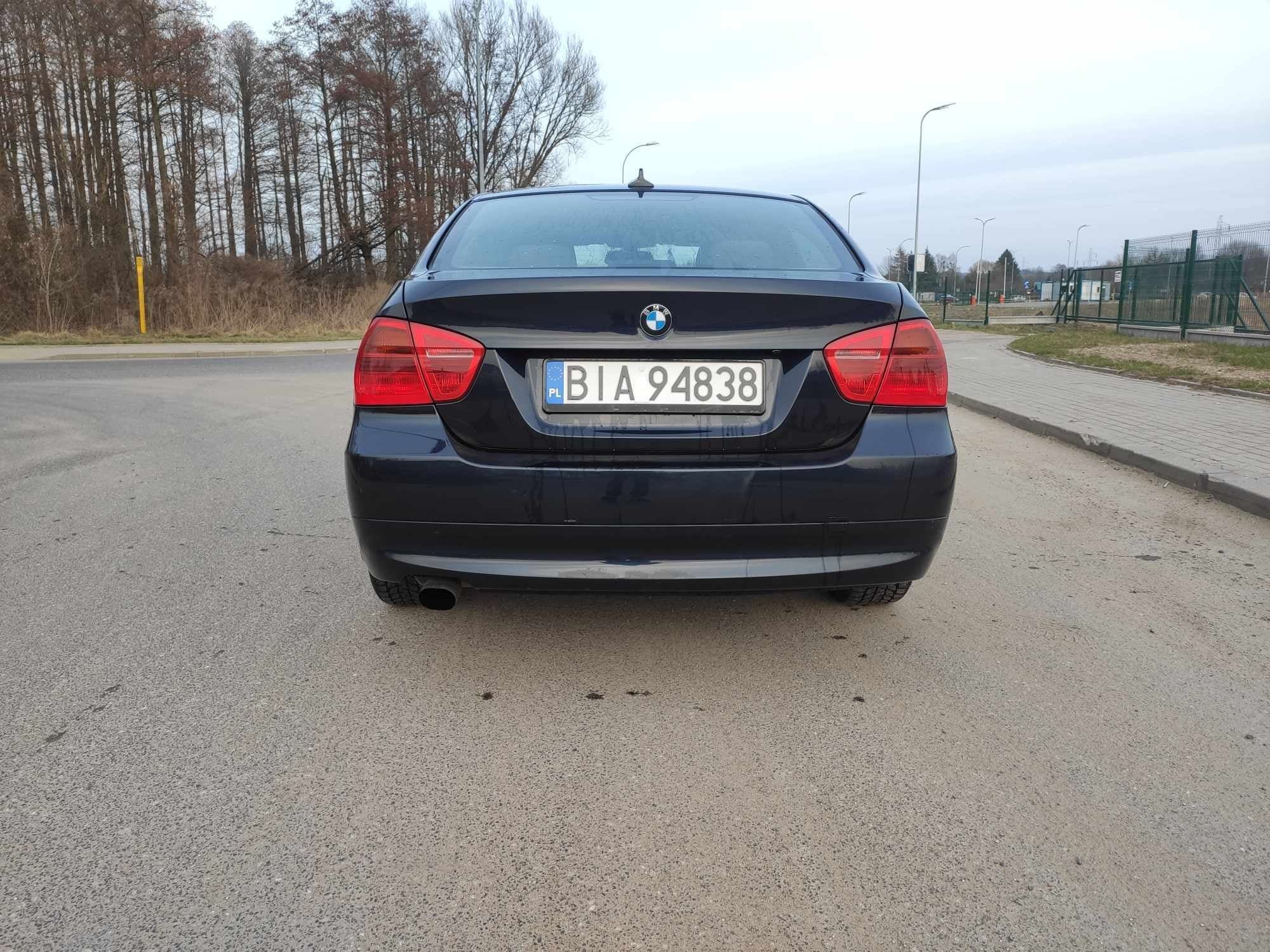 Sprzedam BMW e90 2.0i