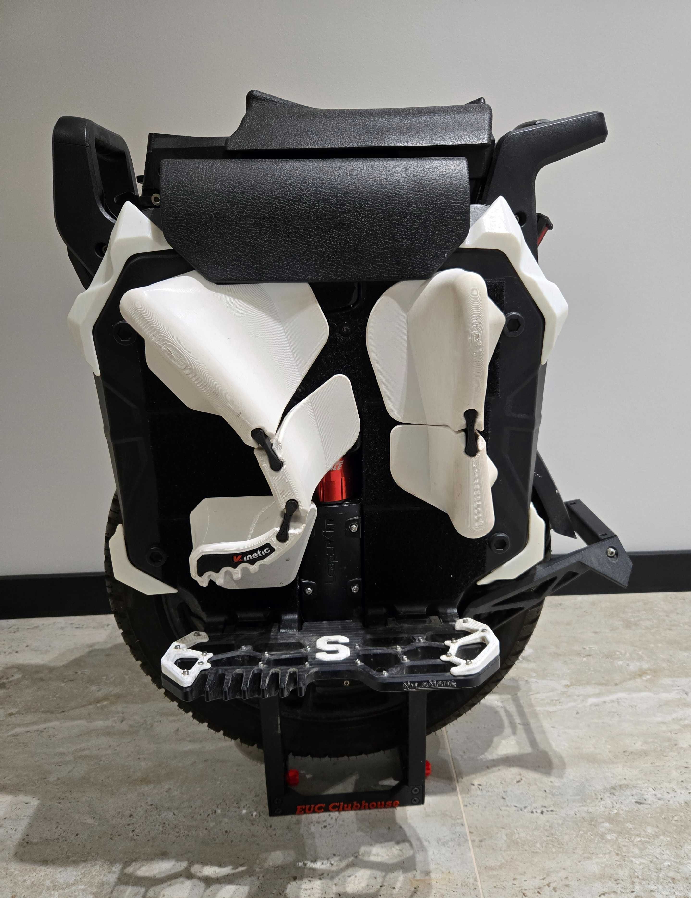 Leaperkim Sherman S (66lbs) Monocykl Elektryczny EUC