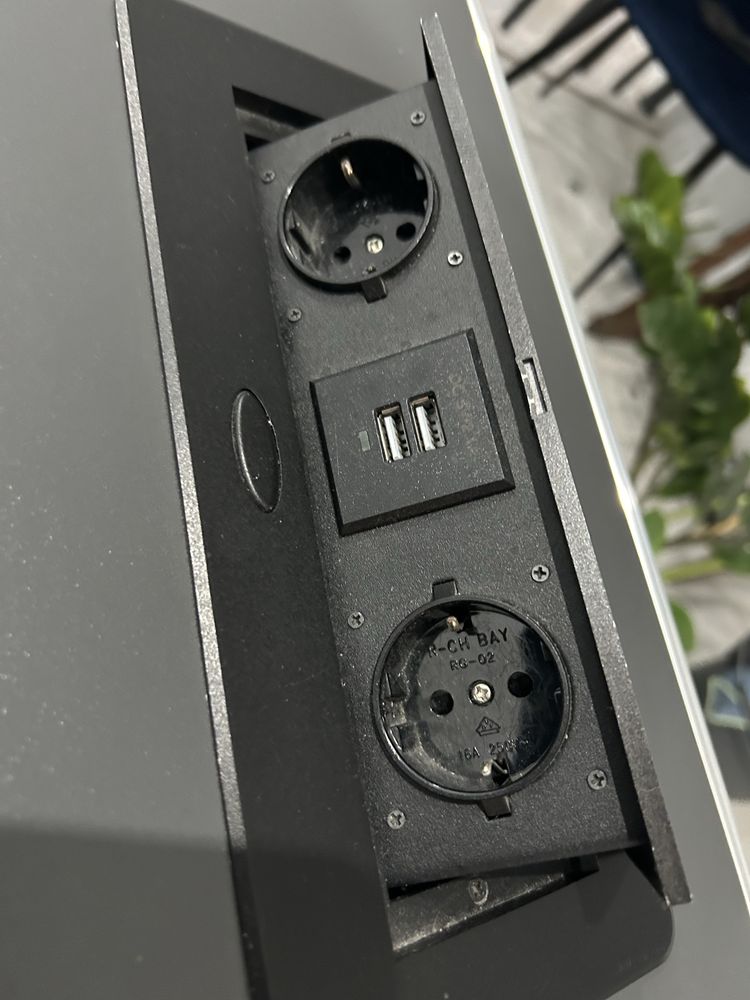 Biurko gamingowe easydesk