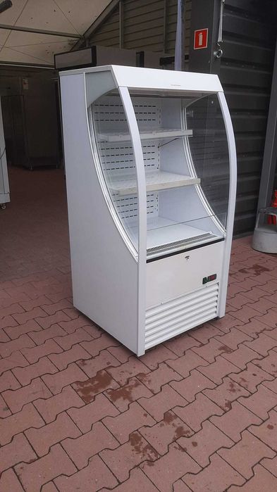 Chłodziarka LODÓWKA chłodnia sklep bar DOSTAWA lada otwarta