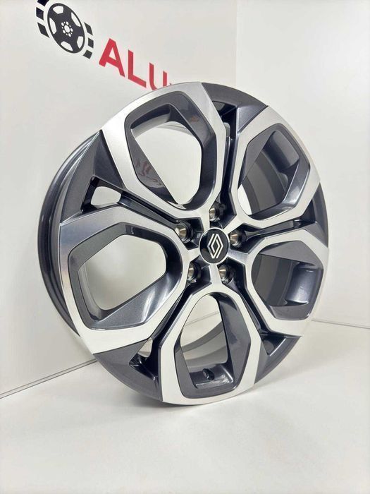 NOWE Alufelgi RENAULT 18"  E-TECH Symbioz Megane Captur Koleos Kadjar