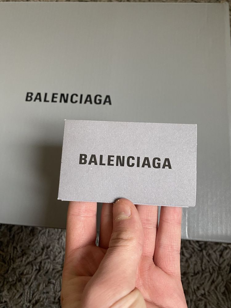 Buty balenciaga track