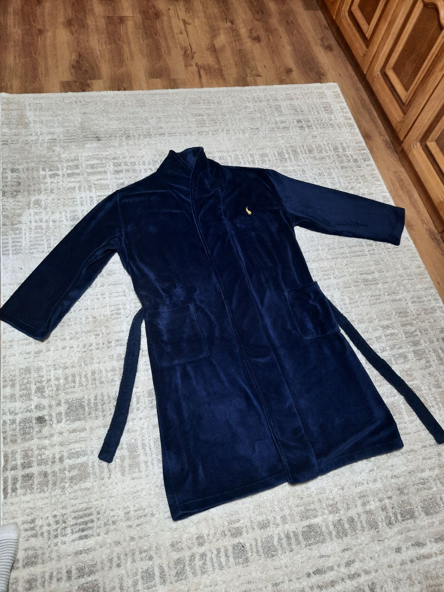 Мужской халат Ralph Lauren размер XL