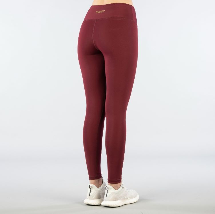 Leggins Power Up - Strong Mind (Prozis)