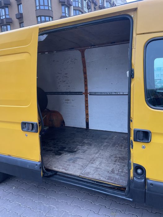Продам Opel Movano (renault master)