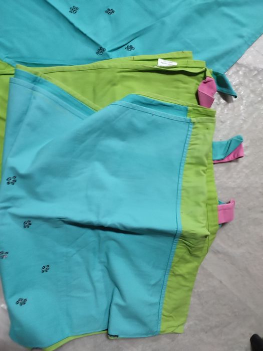 Cortinas Quarto criança