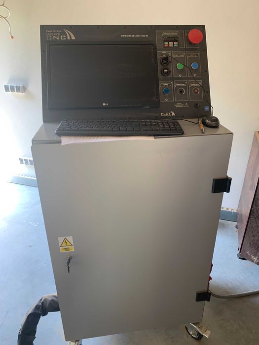Frezarka SENTINEL N 2140