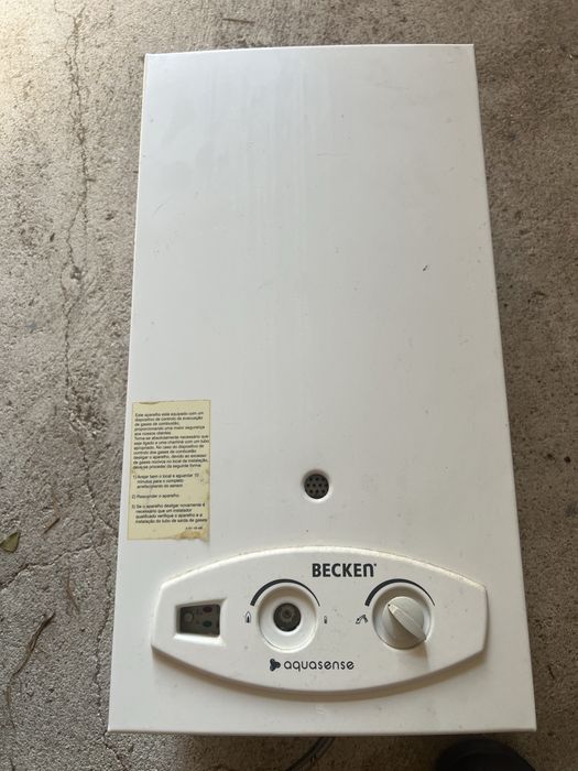 Vendo esquentador em bom estado