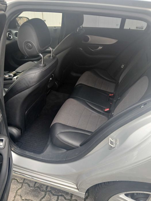 Mercedes-Benz C220 Bluetec