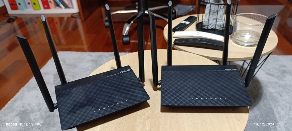 Router ASUS RT-ac750l