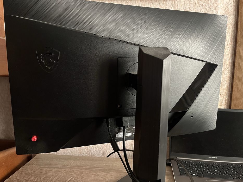 Монітор MSI Optix MAG245R 144Гц 24 FullHD IPS