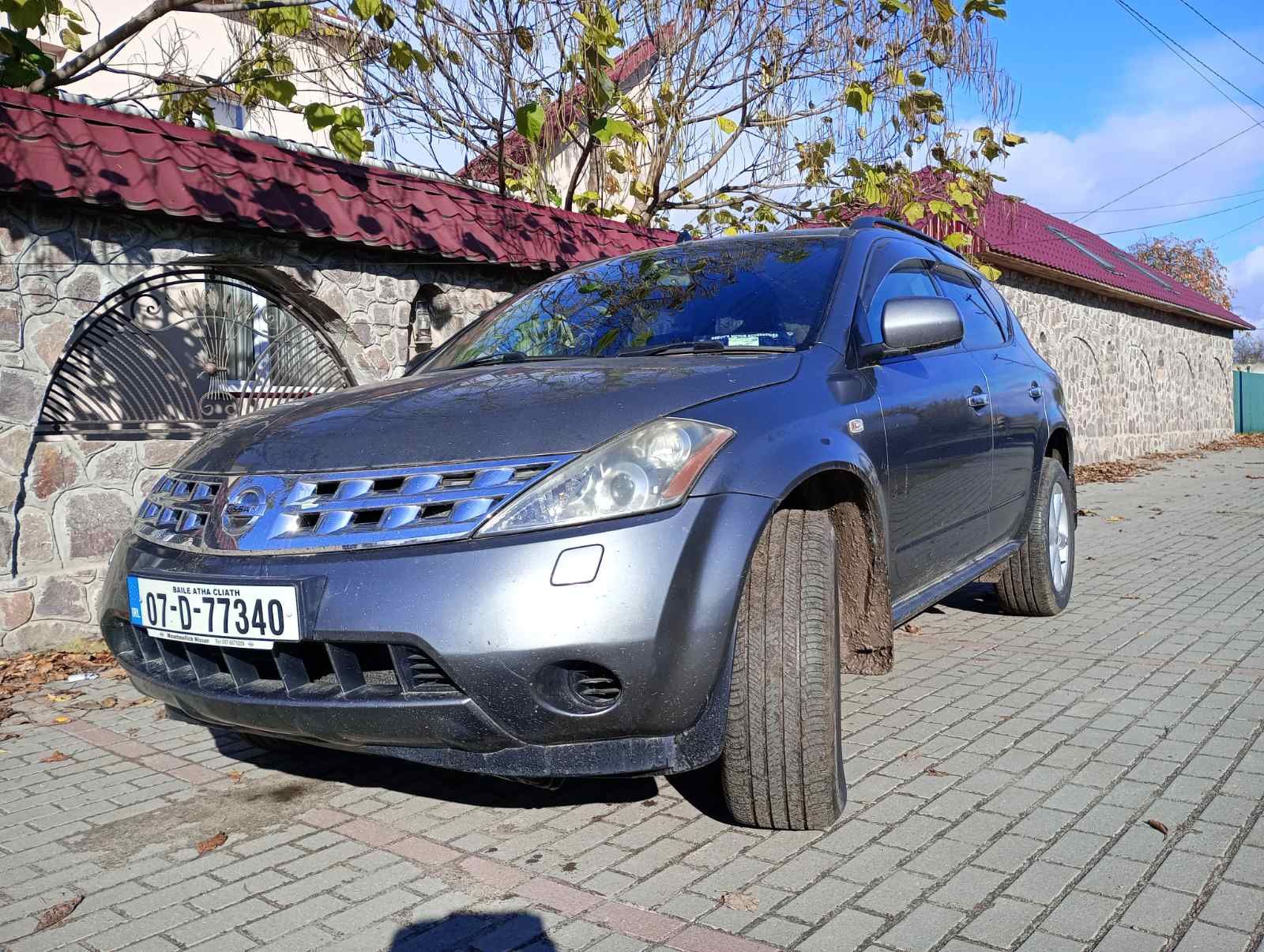 Розборка Разборка Шрот Запчастини Nissan Murano Нісан Нисан Мурано