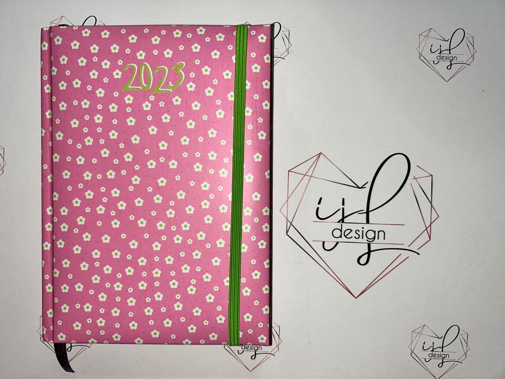 Agenda personalizada A6