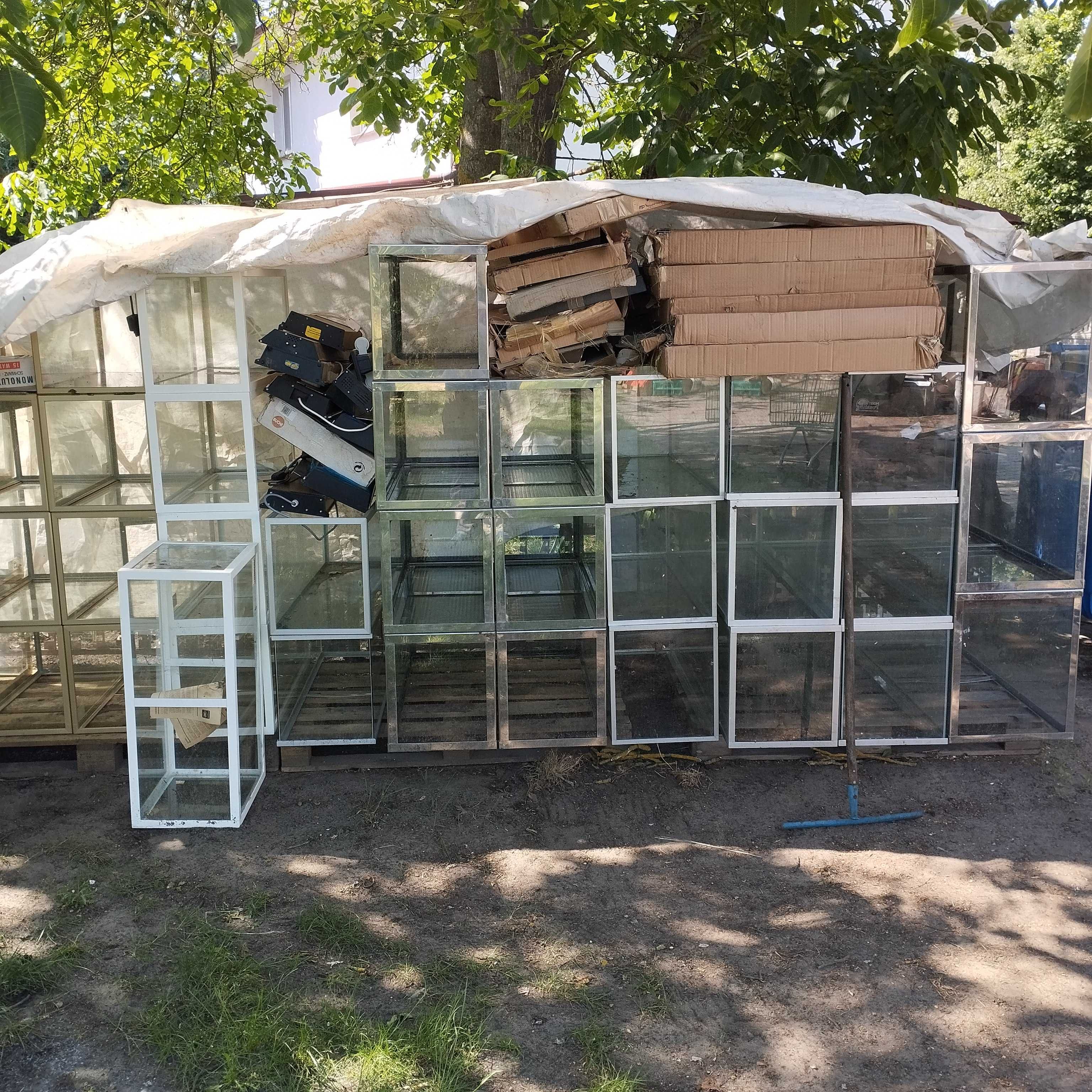 Akwarium  Gorzów  dużo modeli w ofercie