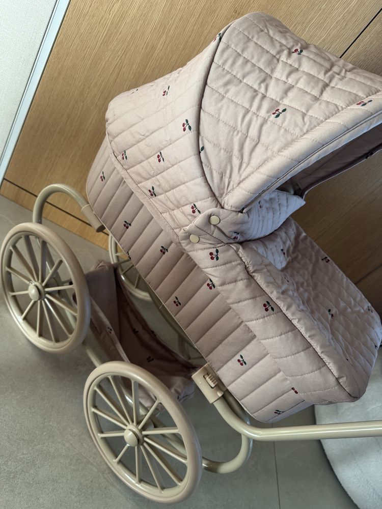 Wózek konges slojd cherry minnie