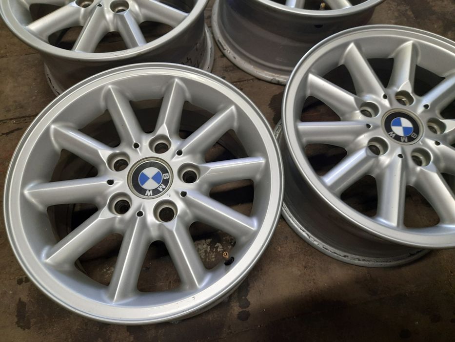 Ideał Bmw 15",5x120x72,6, Gwarancja. Montaż, faktura