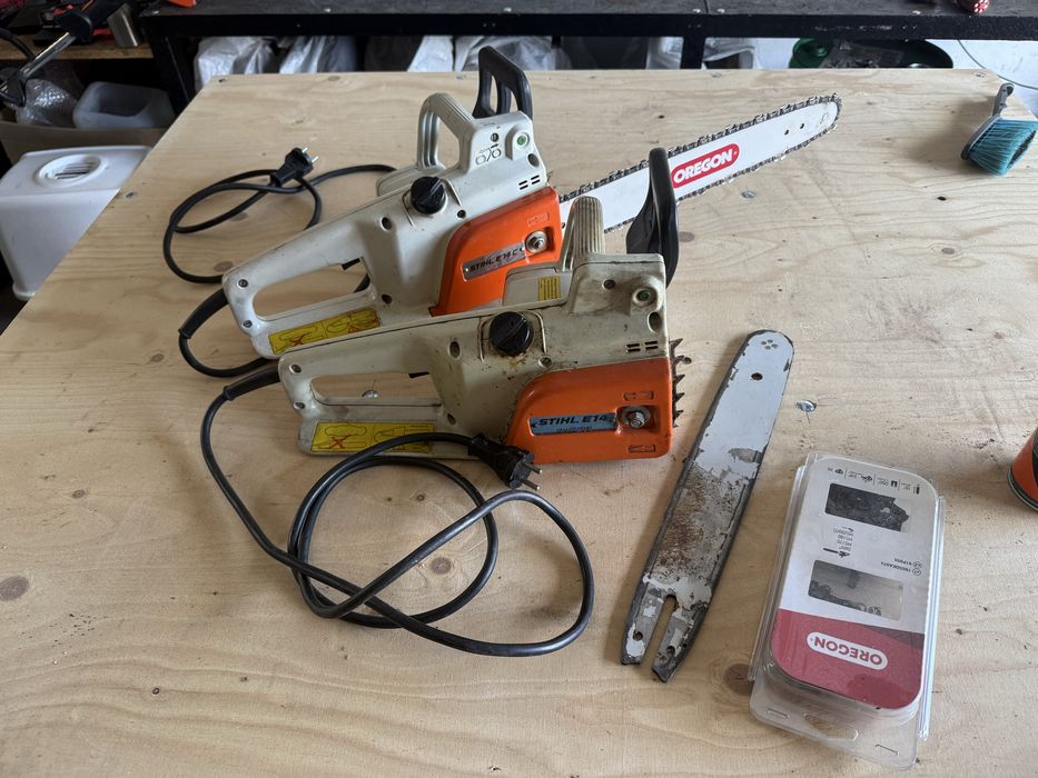 Piła elektryczna stihl E14 C