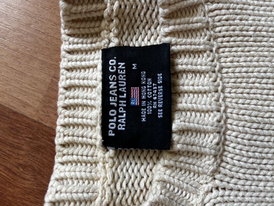 Кофта polo ralph lauren