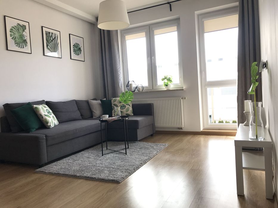 Mieszkanie 2 pokoje, 44,4 m kw do wynajęcia, Ursus Skorosze