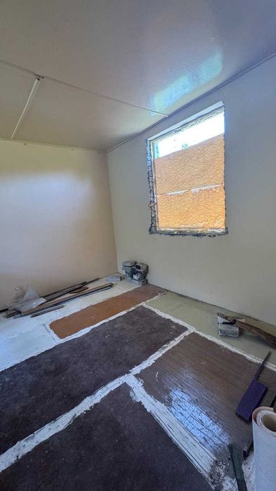 Будинок на 6 сотках під Києвом. поруч ліс, Мінім оформленння