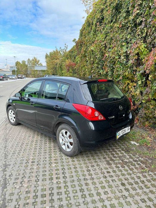 Nissan Tiida 2008г.