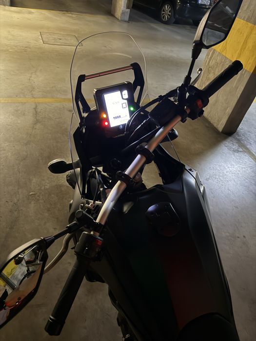 Tenere 700 com 7000km como nova