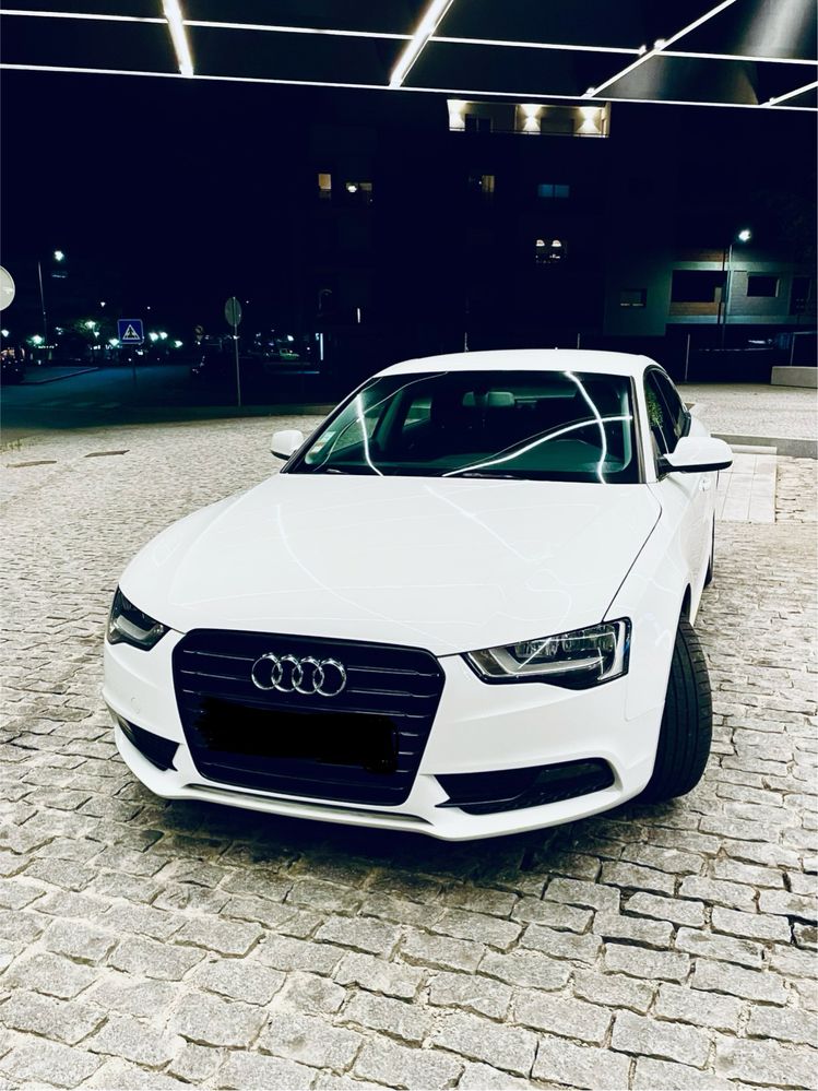 Audi A5 impecavel